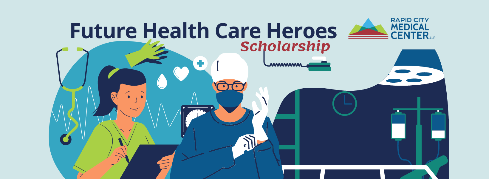header future healthcare heroes